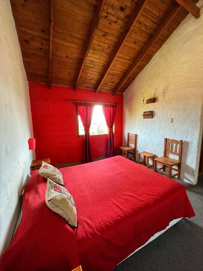 Bla Lodge El Calafate Bagian luar foto