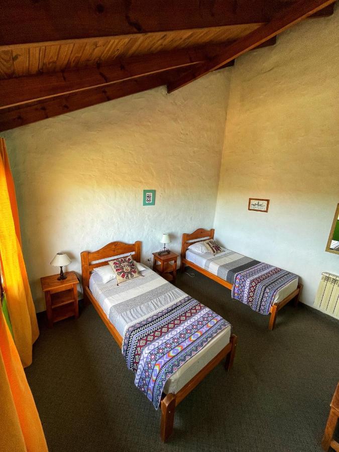 Bla Lodge El Calafate Bagian luar foto