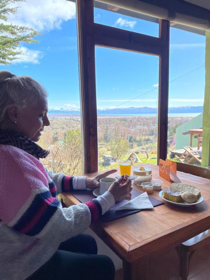 Bla Lodge El Calafate Bagian luar foto