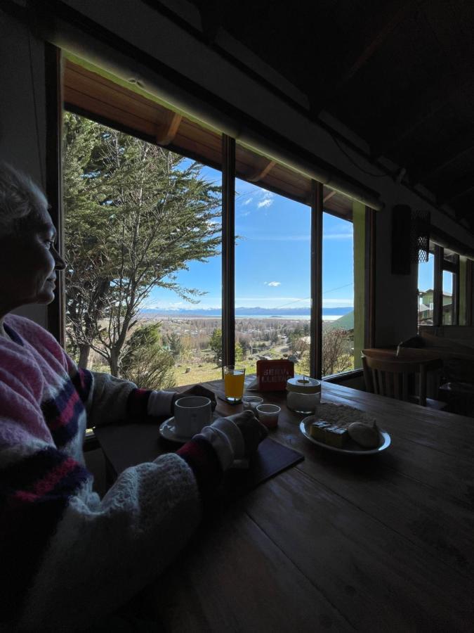 Bla Lodge El Calafate Bagian luar foto