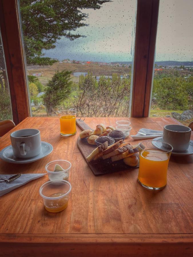Bla Lodge El Calafate Bagian luar foto
