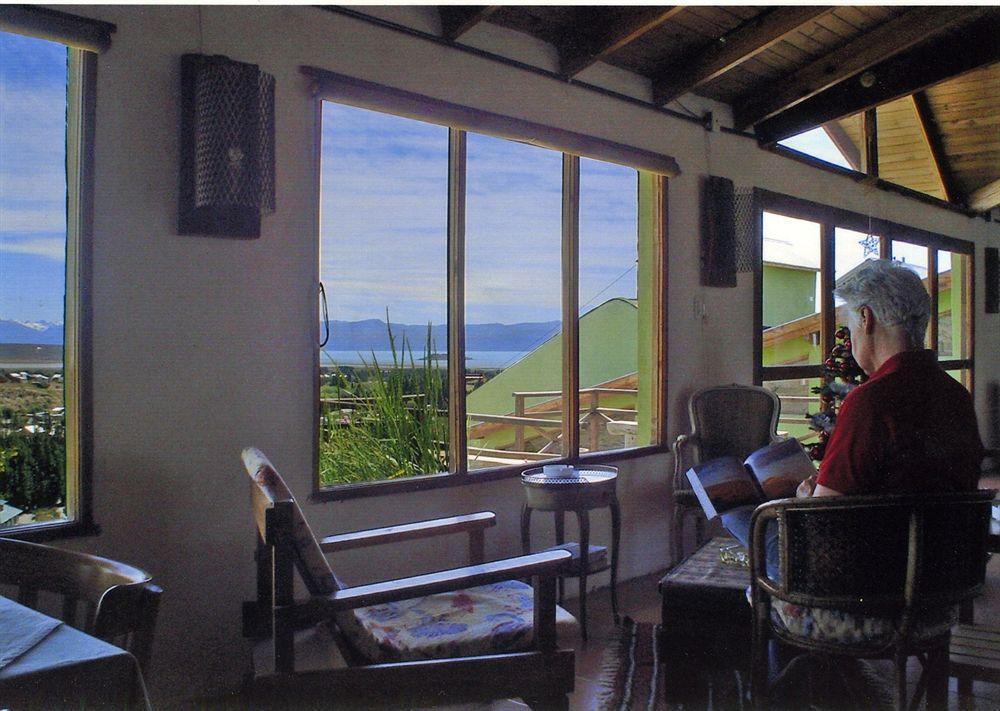 Bla Lodge El Calafate Bagian luar foto