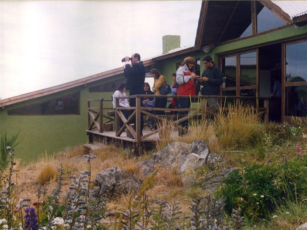 Bla Lodge El Calafate Bagian luar foto