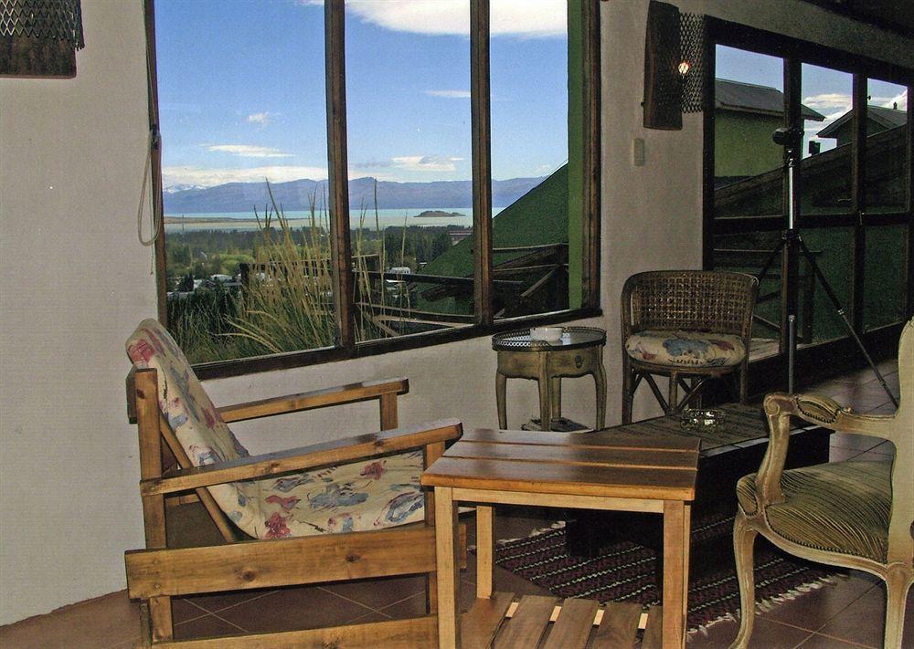 Bla Lodge El Calafate Bagian luar foto