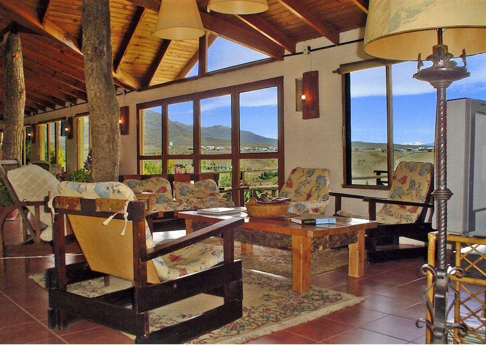 Bla Lodge El Calafate Bagian luar foto