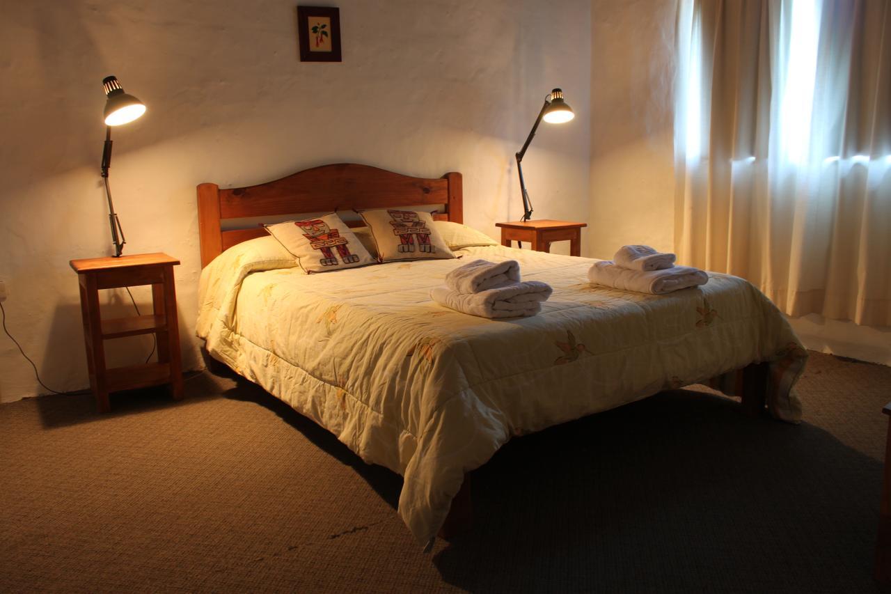 Bla Lodge El Calafate Bagian luar foto