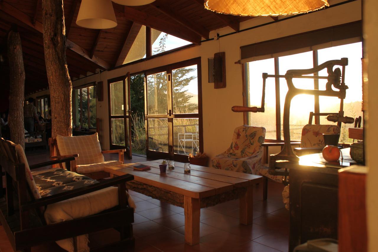 Bla Lodge El Calafate Bagian luar foto