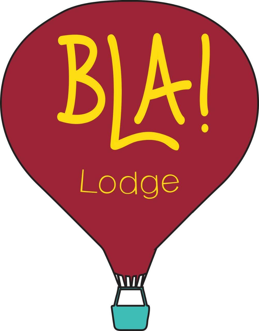 Bla Lodge El Calafate Bagian luar foto