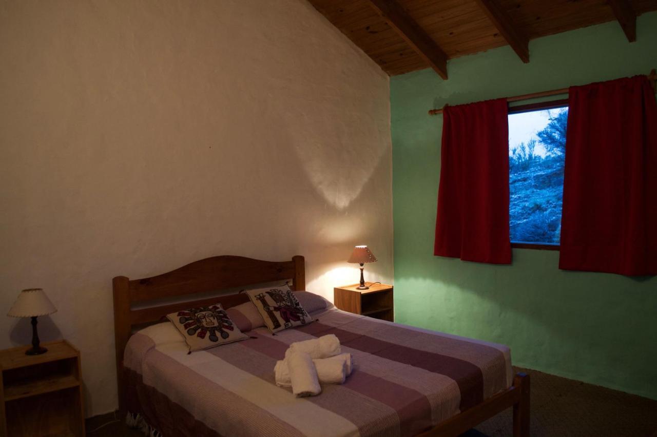 Bla Lodge El Calafate Bagian luar foto
