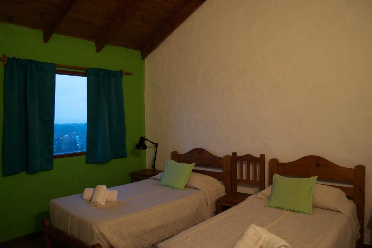 Bla Lodge El Calafate Bagian luar foto