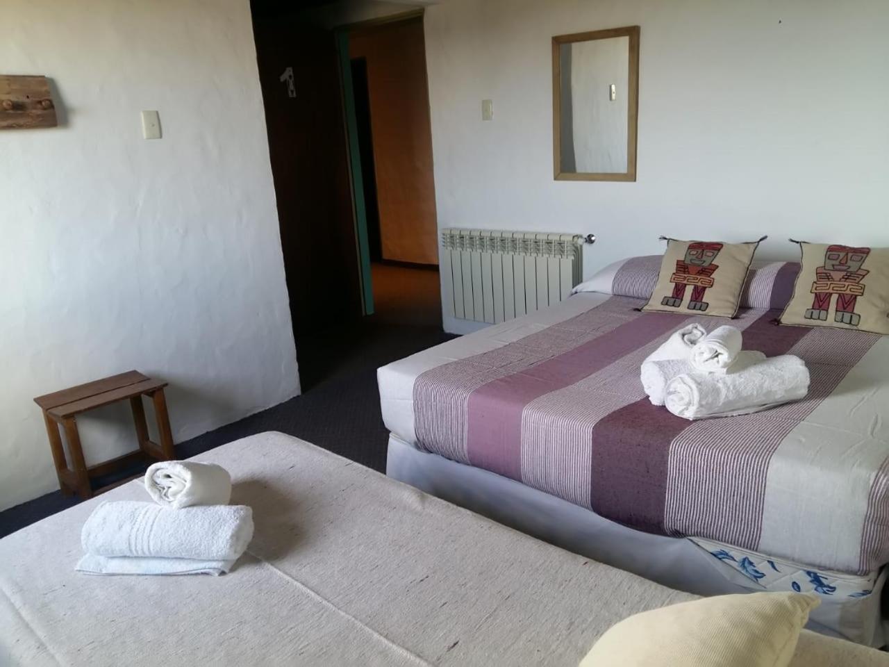 Bla Lodge El Calafate Bagian luar foto