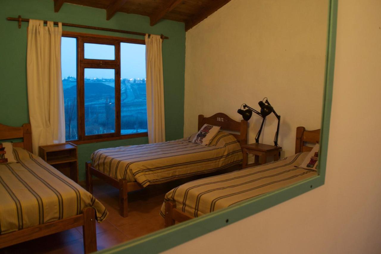 Bla Lodge El Calafate Bagian luar foto