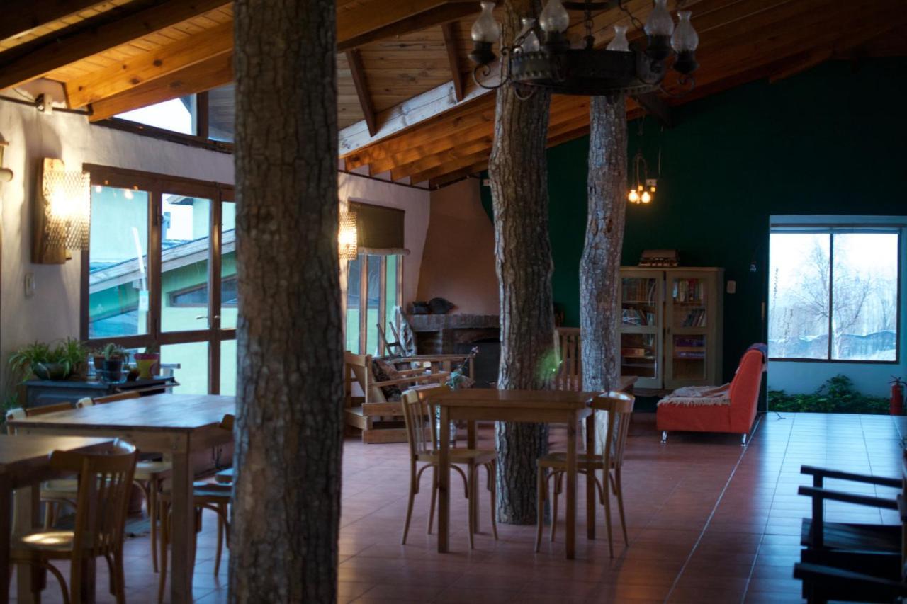Bla Lodge El Calafate Bagian luar foto