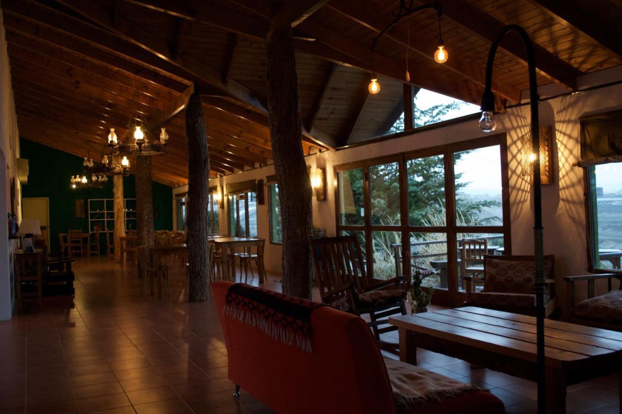 Bla Lodge El Calafate Bagian luar foto