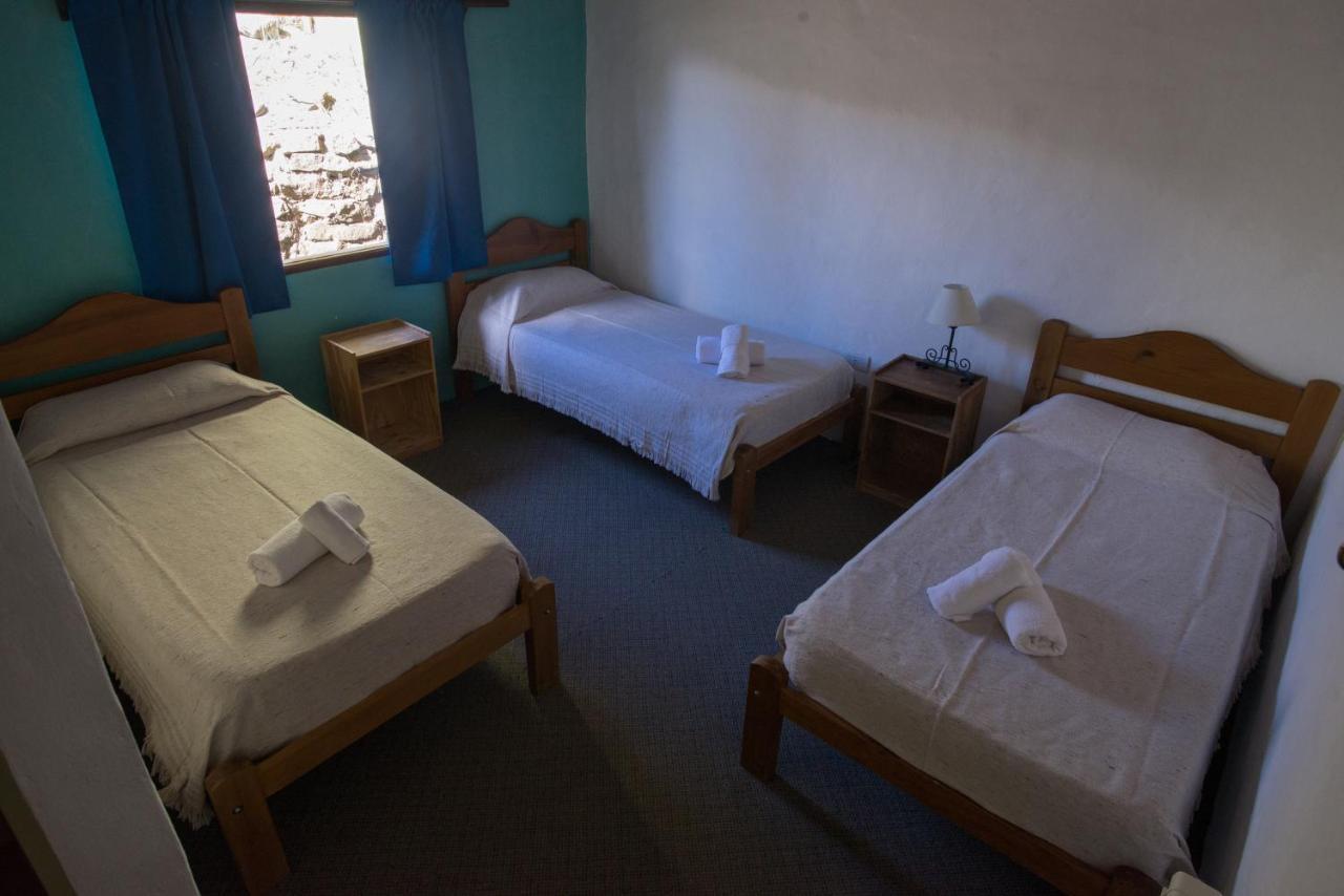 Bla Lodge El Calafate Bagian luar foto