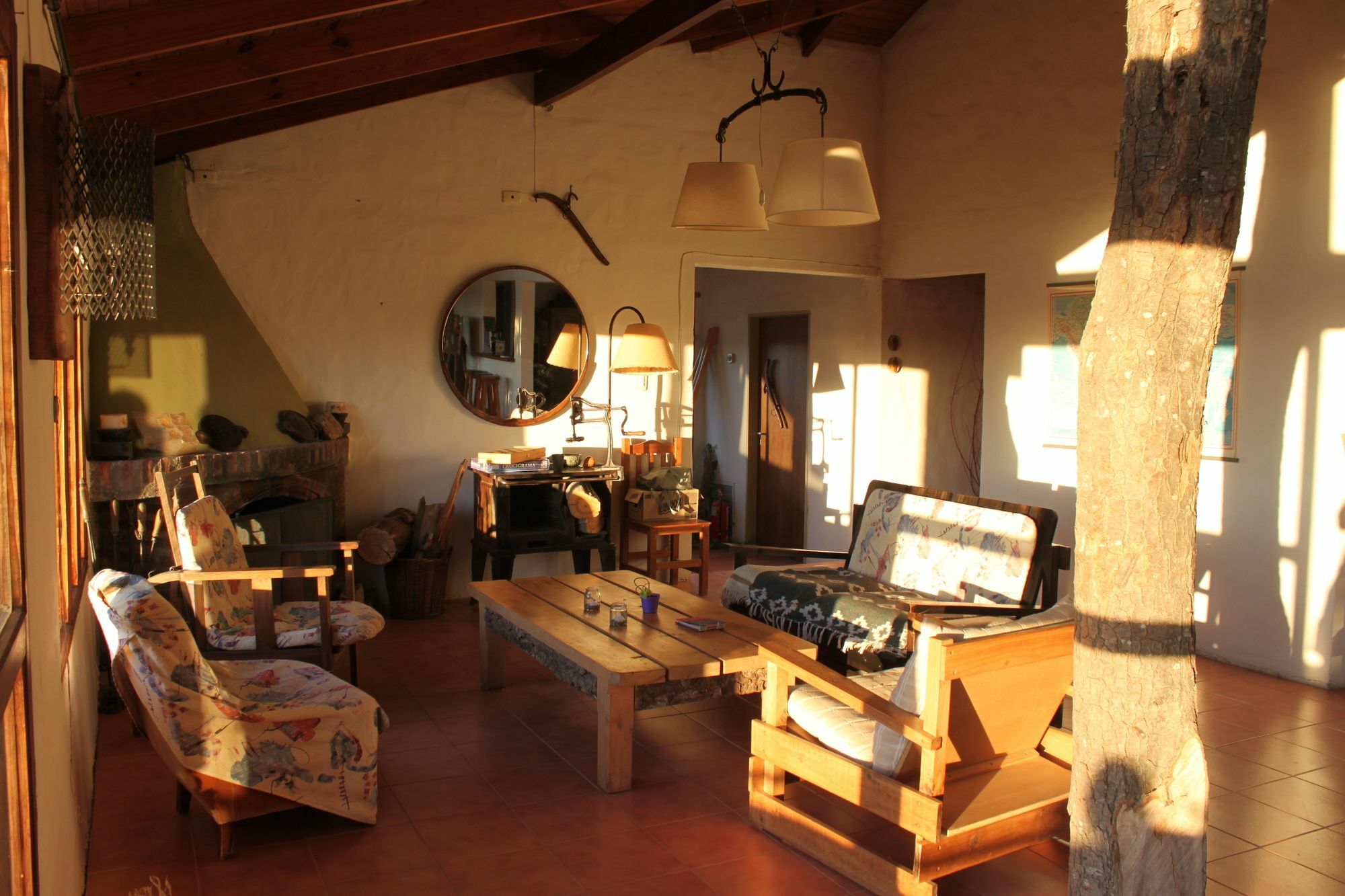Bla Lodge El Calafate Bagian luar foto