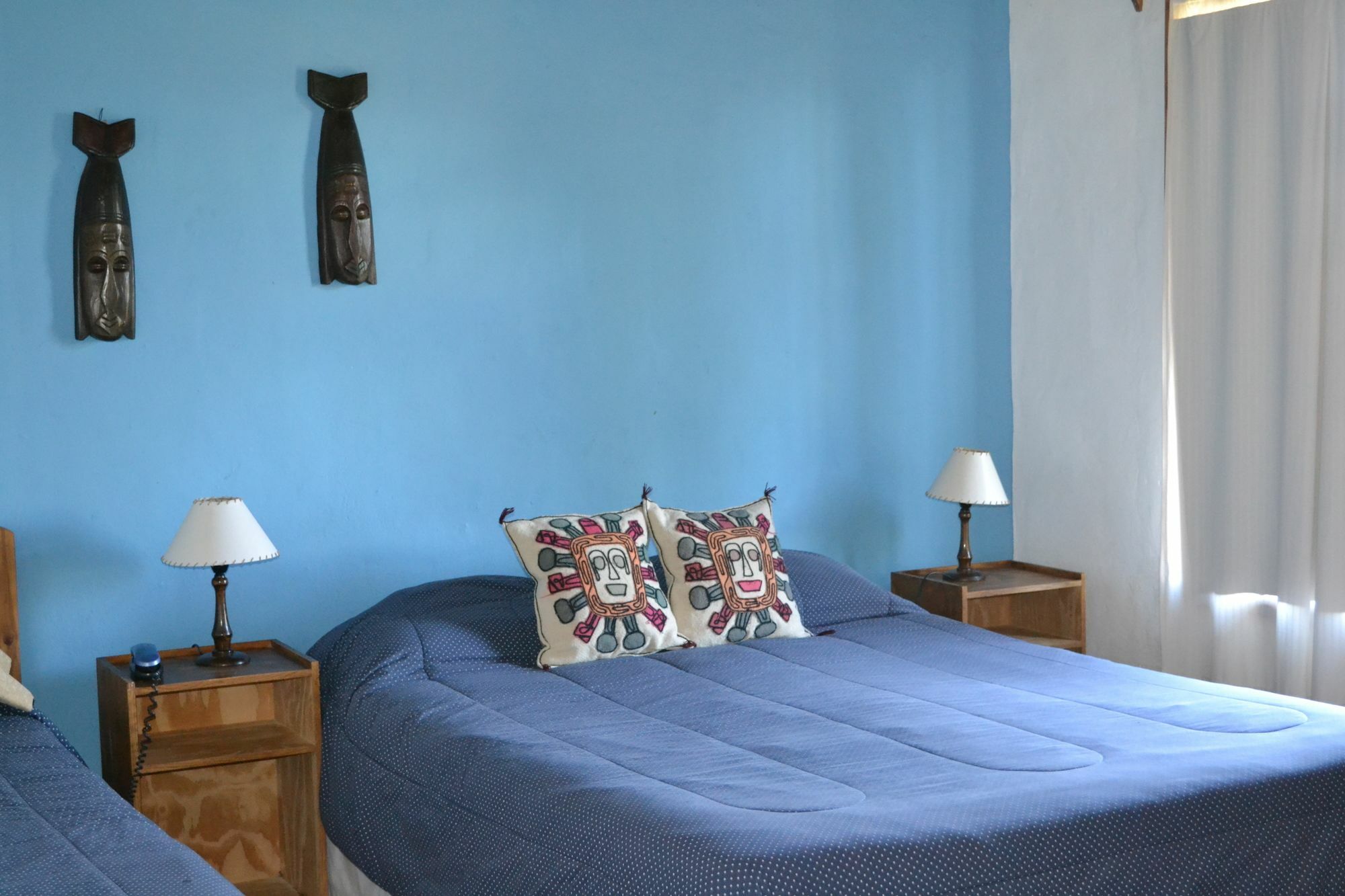 Bla Lodge El Calafate Bagian luar foto