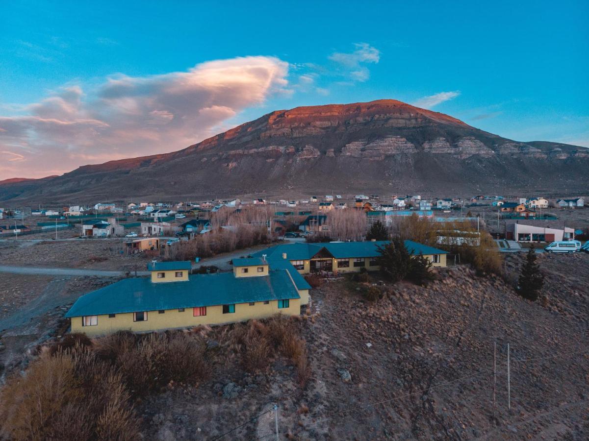 Bla Lodge El Calafate Bagian luar foto