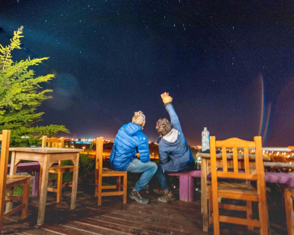 Bla Lodge El Calafate Bagian luar foto
