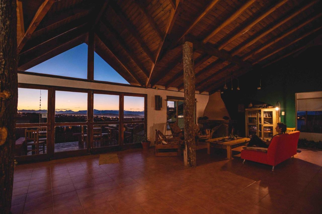 Bla Lodge El Calafate Bagian luar foto