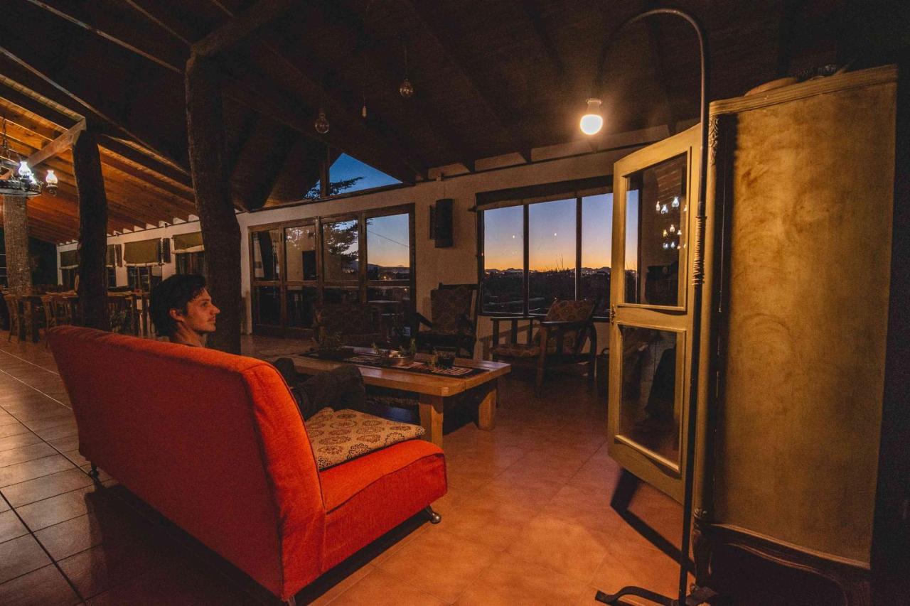 Bla Lodge El Calafate Bagian luar foto
