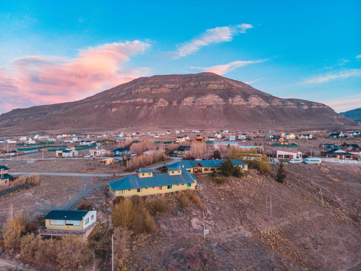 Bla Lodge El Calafate Bagian luar foto