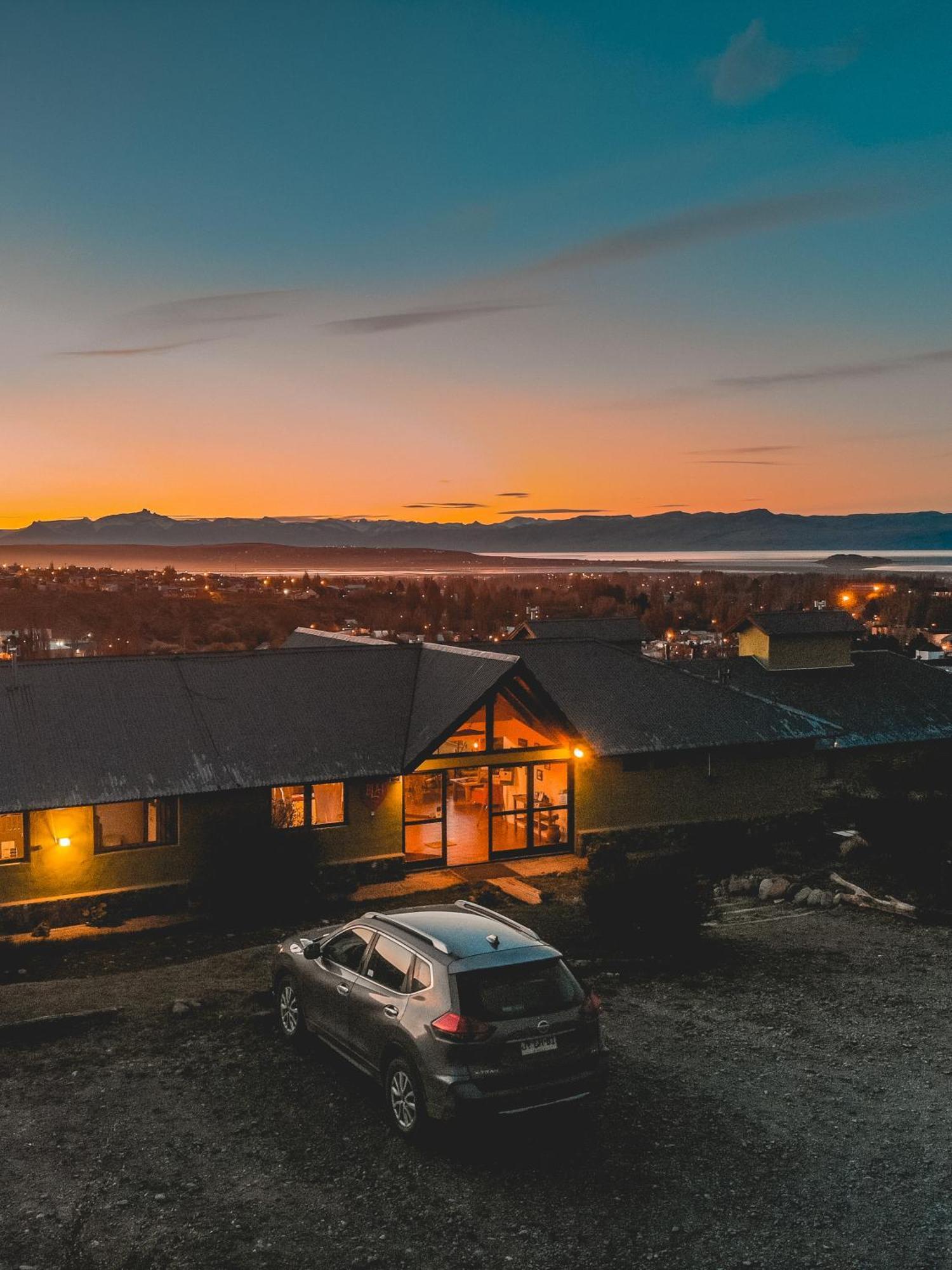 Bla Lodge El Calafate Bagian luar foto